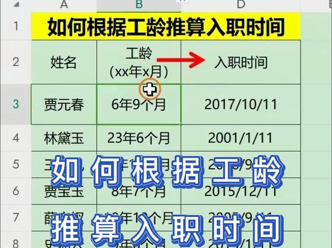 公司法人工龄从何时开始计算?-图2 公司法人工龄从何时开始计算?-图2