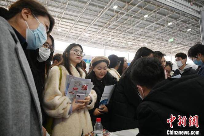 内蒙古招聘会哪些岗位最热门？-图3