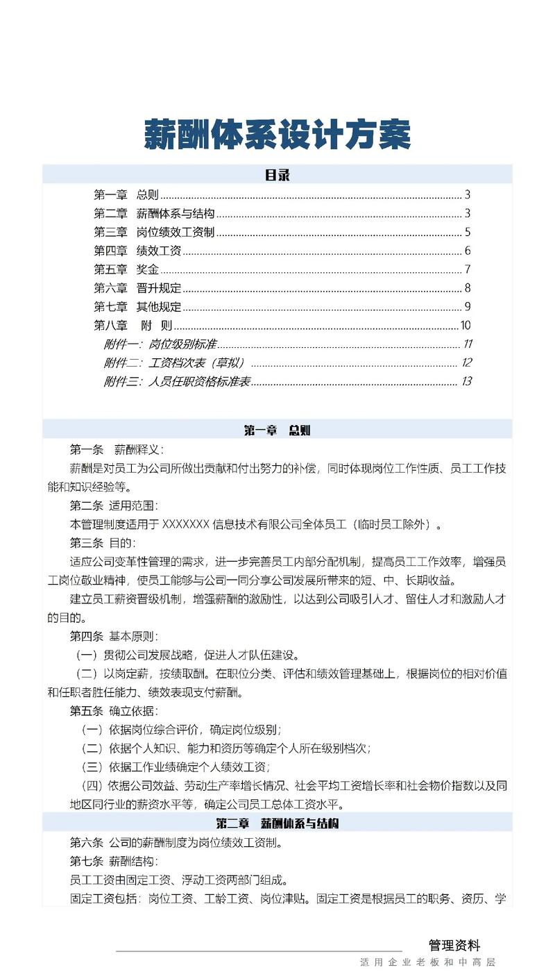 如何优化公司薪酬更合理？-图3