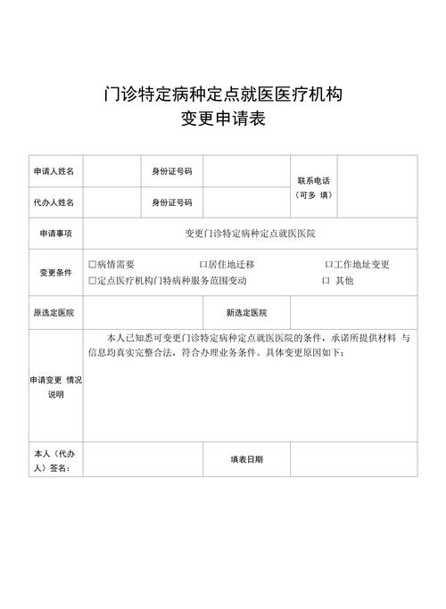 医保公司名称变更申请，需提交哪些材料？-图3