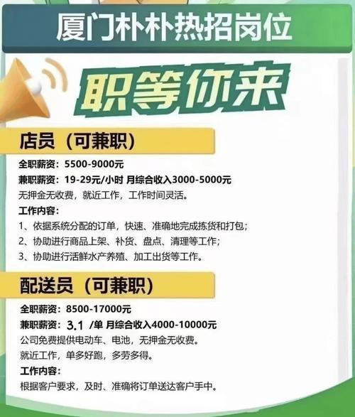 厦门高校招聘有哪些岗位?-图1 厦门高校招聘有哪些岗位?-图1