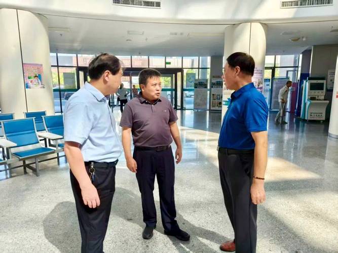 市人社局局长调研公司,传递了哪些信号?-图1 市人社局局长调研公司,传递了哪些信号?-图1