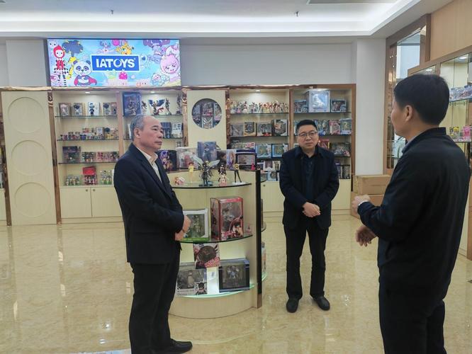 市人社局局长调研公司,传递了哪些信号?-图3 市人社局局长调研公司,传递了哪些信号?-图3