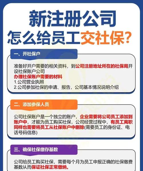 第三方缴纳社保公司流程具体是怎样的？-图1