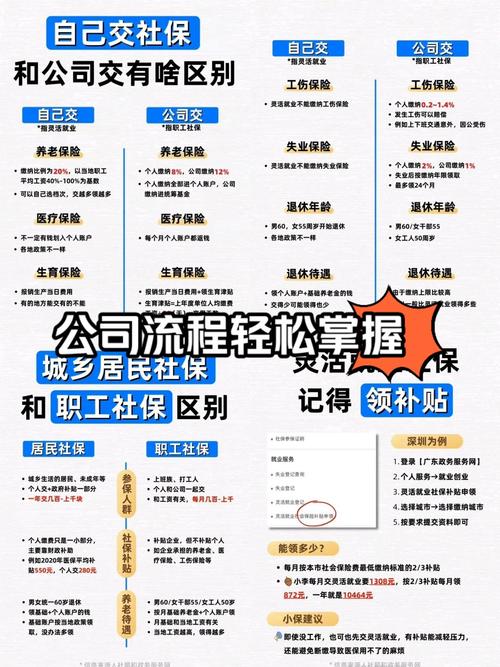 第三方缴纳社保公司流程具体是怎样的？-图3