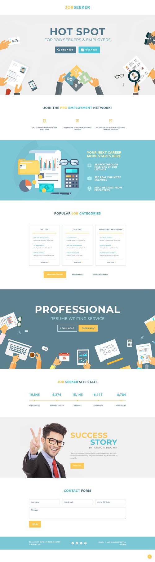 主流招聘网站有哪些？-图1