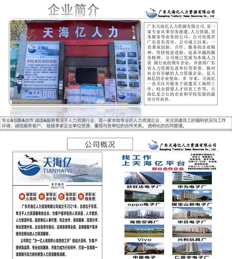 广东人力资源公司如何高效运营？-图2