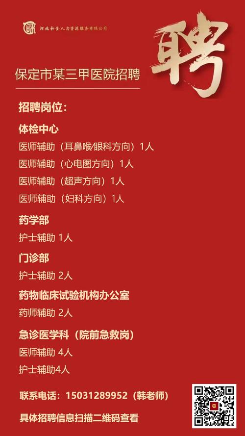新乡医生招聘有何新动态？-图2