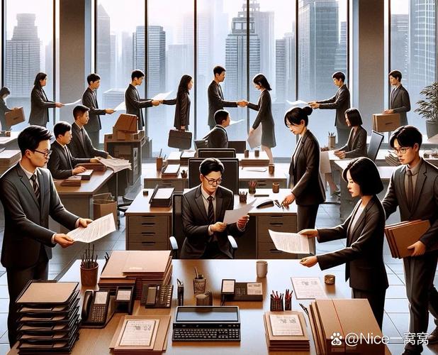 一家公司需要配置几个人事?-图2 一家公司需要配置几个人事?-图2