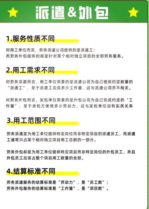 外包公司为何必须劳务派遣？-图3