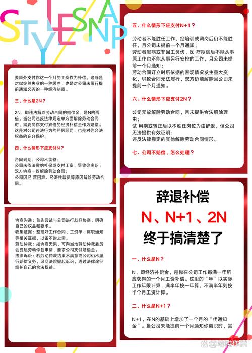 公司只给N补偿金合理吗？-图1