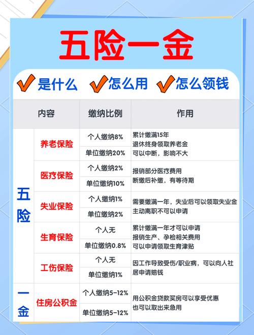 外包公司交的五险一金，和正规企业有啥区别？-图3