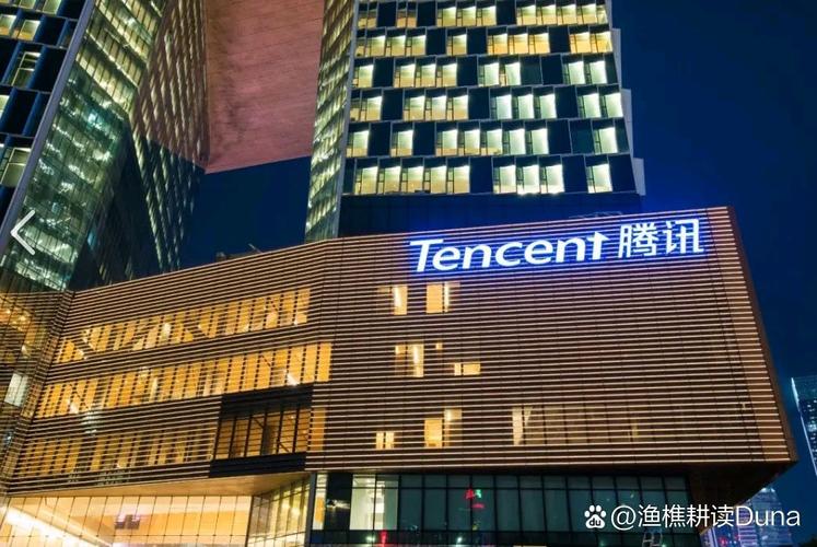 成都腾讯人力资源部主要负责什么?-图1 成都腾讯人力资源部主要负责什么?-图1