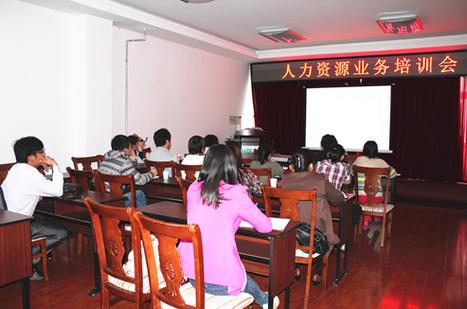 培训公司的人力资源部如何高效赋能业务?-图1 培训公司的人力资源部如何高效赋能业务?-图1