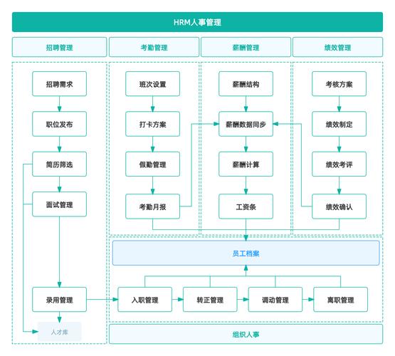 大公司人事体系如何高效运转？-图3