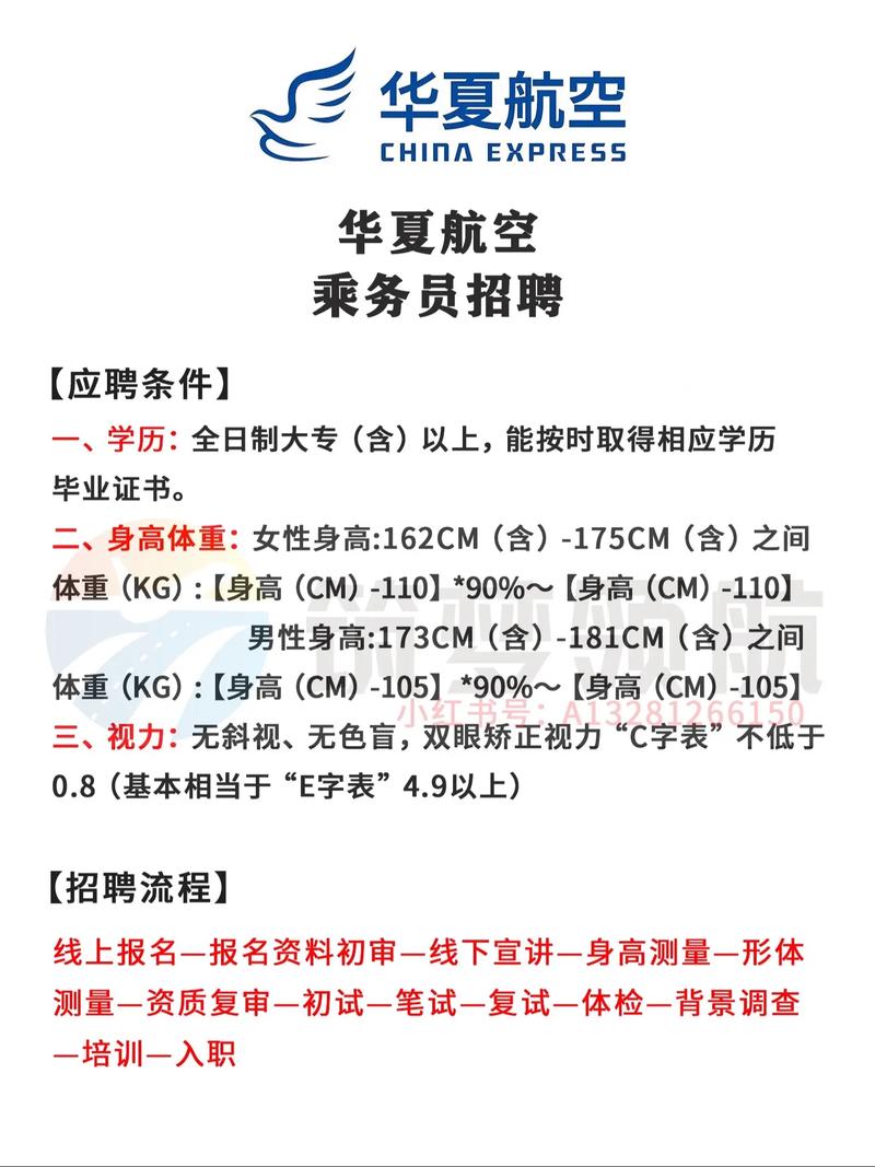 国航乘务员招聘,门槛高吗?-图2 国航乘务员招聘,门槛高吗?-图2
