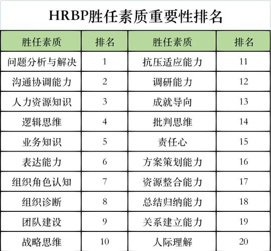 网络公司HRBP具体做什么?-图2 网络公司HRBP具体做什么?-图2