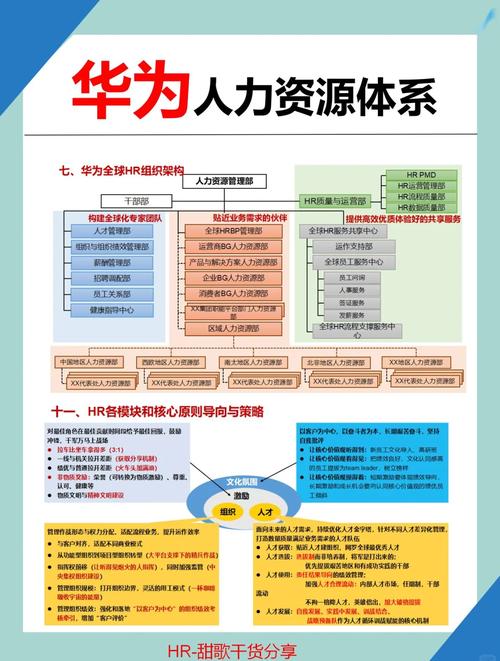 上市公司如何建设高效人力资源体系?-图2 上市公司如何建设高效人力资源体系?-图2