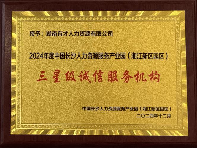 长沙十大人力资源公司哪家强?-图3 长沙十大人力资源公司哪家强?-图3