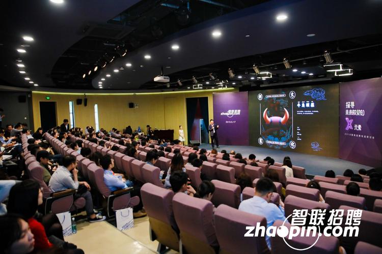 智联招聘会，哪些岗位最热门？-图2