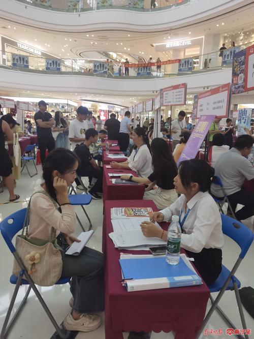 张店招聘会有哪些岗位？-图3