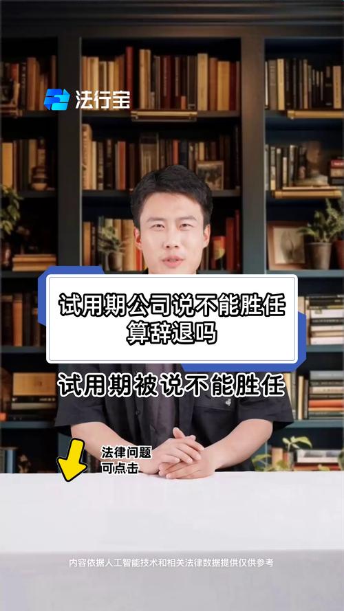 试用期内公司说不胜任-图3