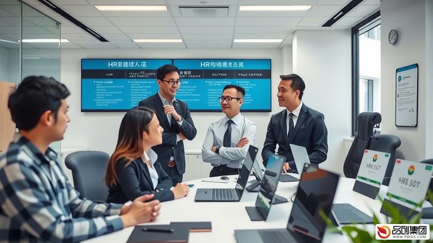 人力资源外包公司的人事-图1