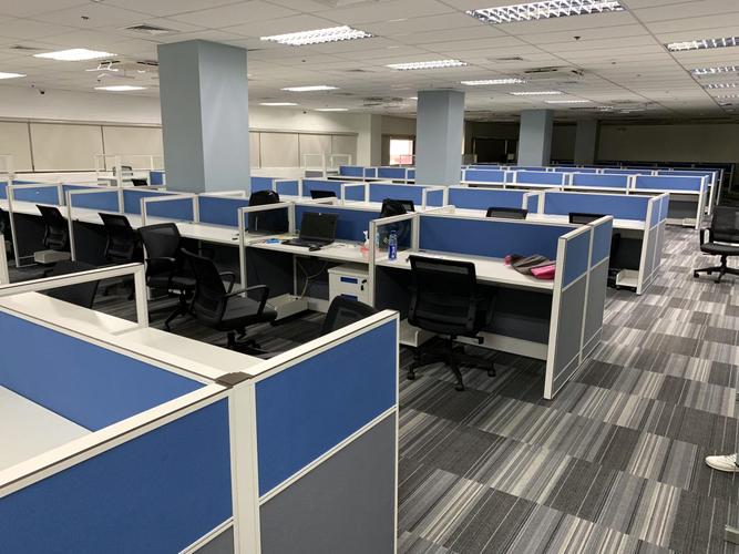 人力资源公司办公室图板-图3