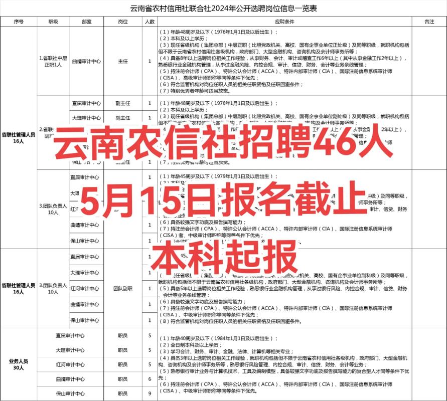大理最新招聘信息-图3
