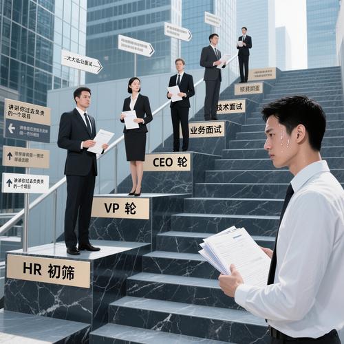 面试公司是一个陌生领域-图2 面试公司是一个陌生领域-图2