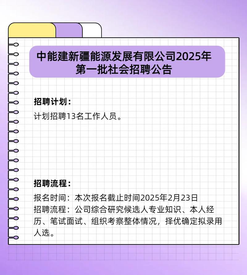 2025新疆招聘-图3 2025新疆招聘-图3