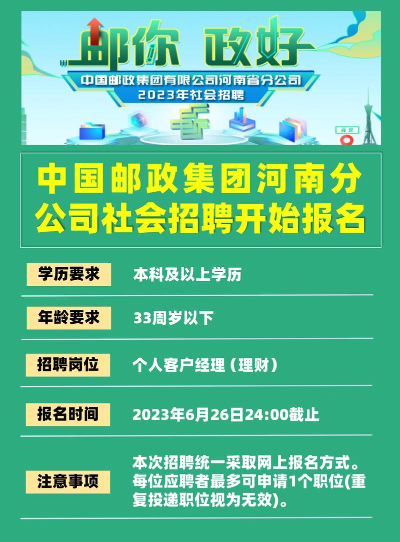 邮储社会招聘-图1