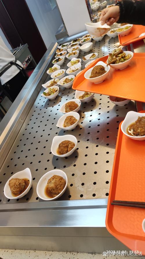 公司每月有餐补吗？-图3