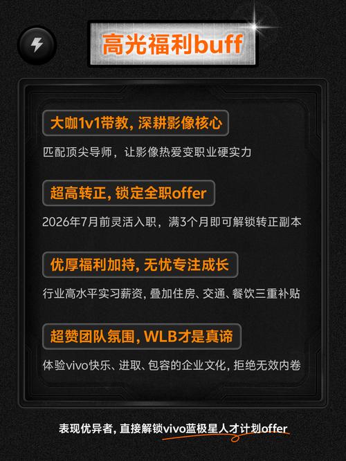 vivo招聘信息-图1