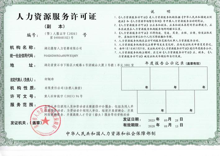 四川人事代理公司哪家靠谱？-图1