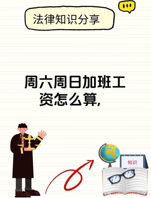 单休周六算加班吗？加班费怎么算？-图1