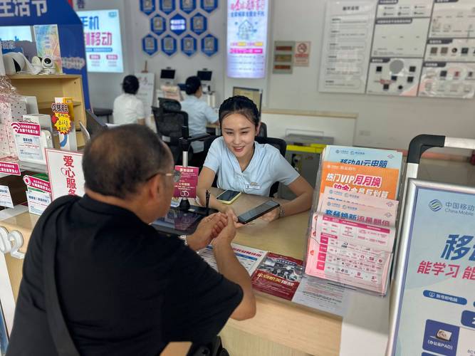 中国移动公司人力资源如何优化管理?-图1 中国移动公司人力资源如何优化管理?-图1