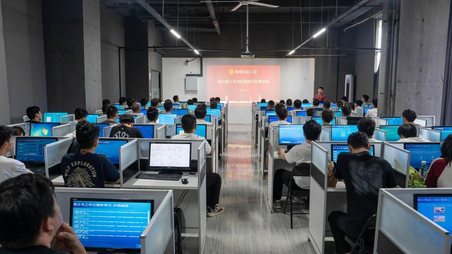 人力资源公司办职业培训-图2