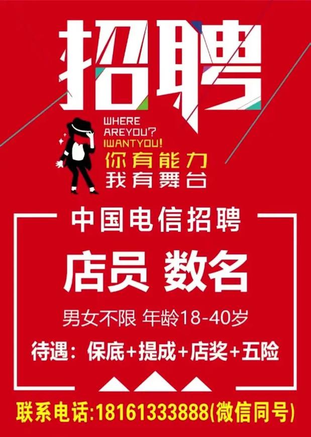 上海电信招聘有哪些岗位要求?-图2 上海电信招聘有哪些岗位要求?-图2