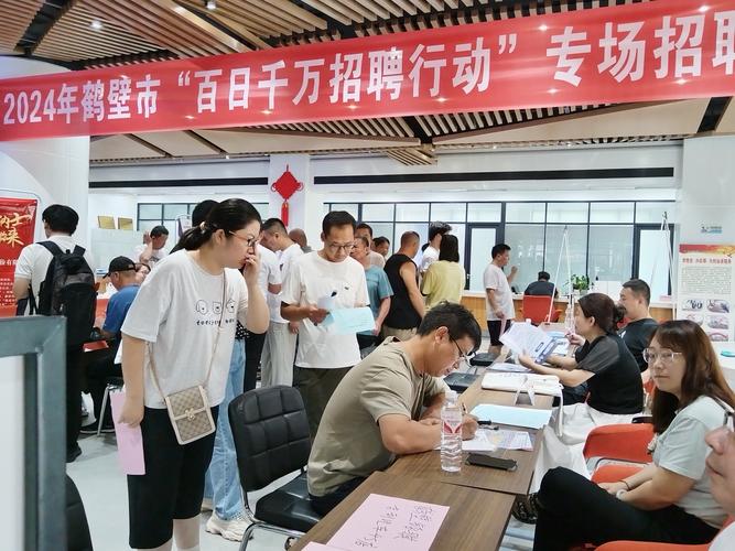 鹤壁市招聘-图1