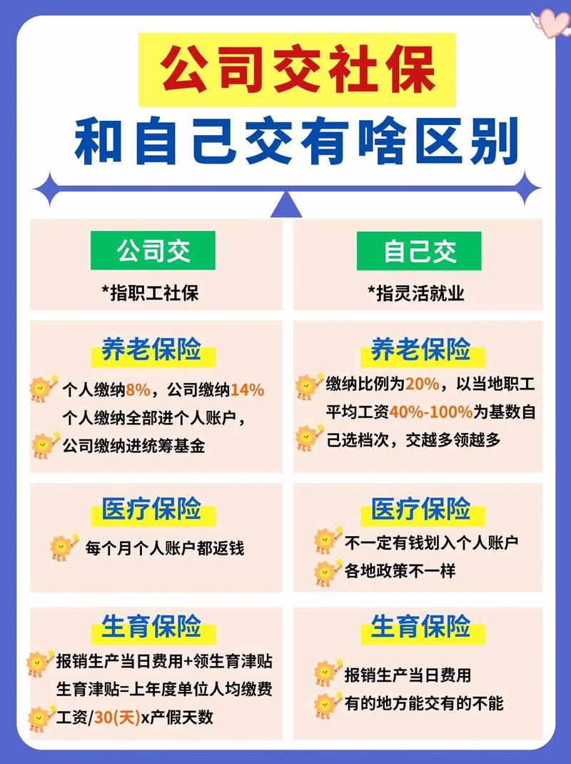 社保局保险和保险公司有啥区别？-图3
