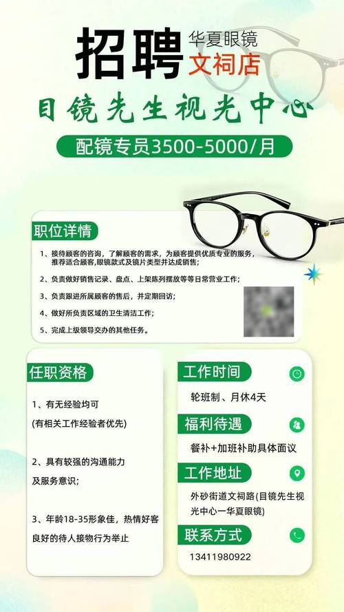 眼科医生招聘信息-图2 眼科医生招聘信息-图2