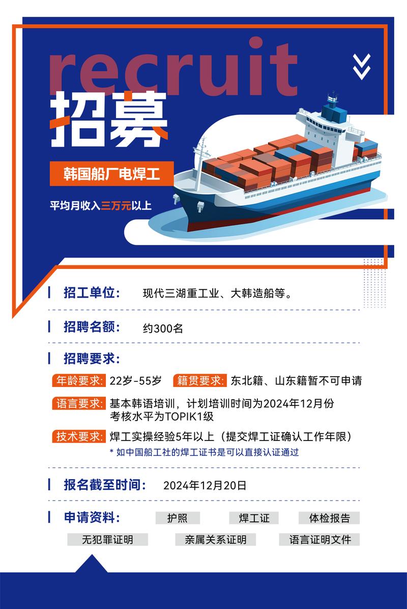 芜湖船厂招聘-图1