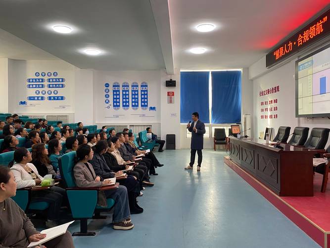 人力资源管理公司内训如何提升员工效能?-图1 人力资源管理公司内训如何提升员工效能?-图1