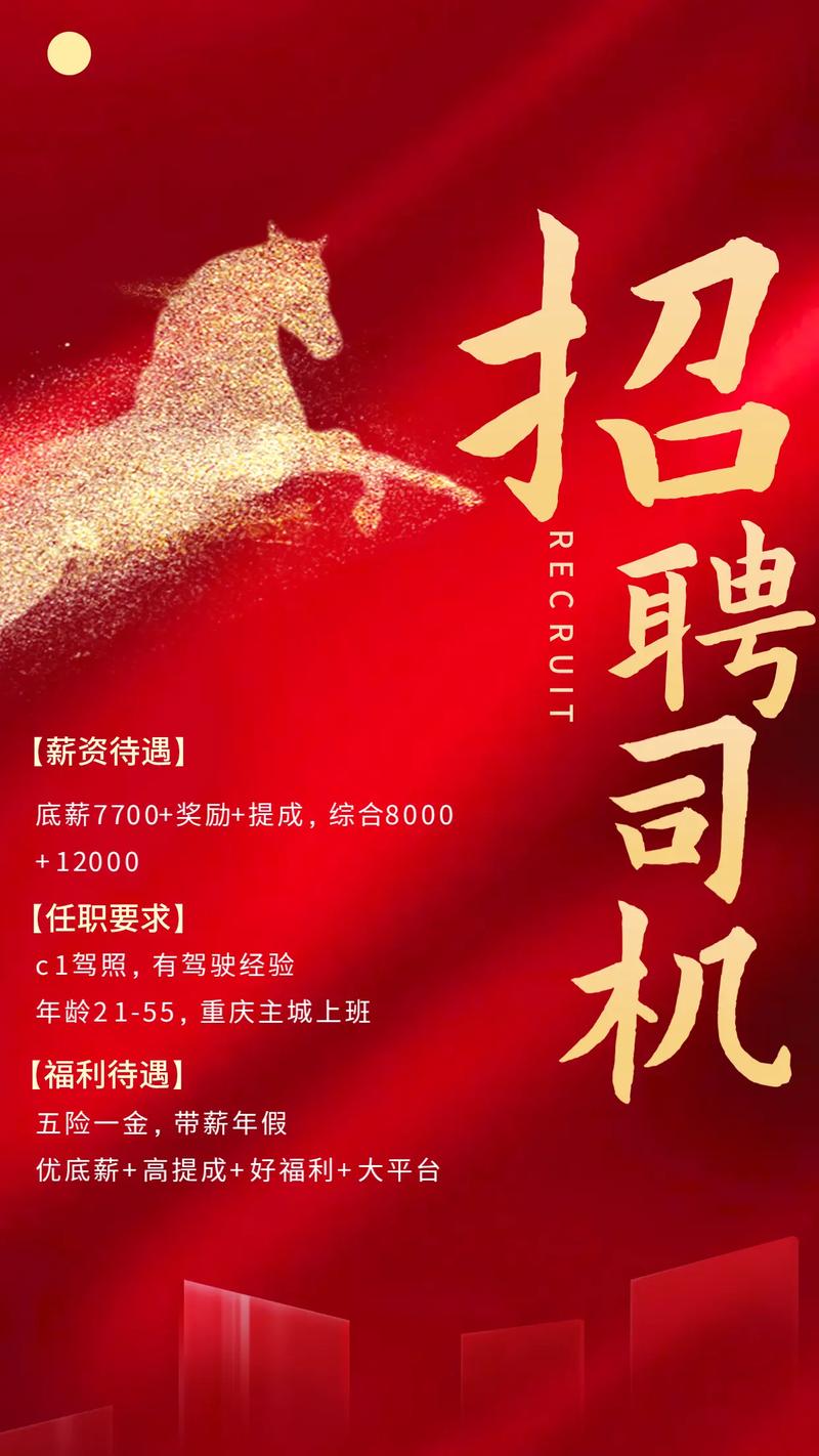 柳州司机招聘有哪些具体要求？-图3