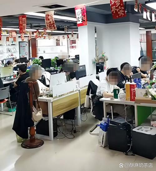 公司打杂岗都是哪些人在做？-图1