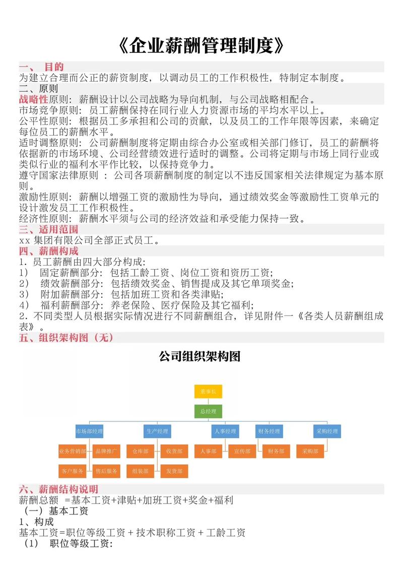 10人小公司薪酬制度怎么定才合理？-图1
