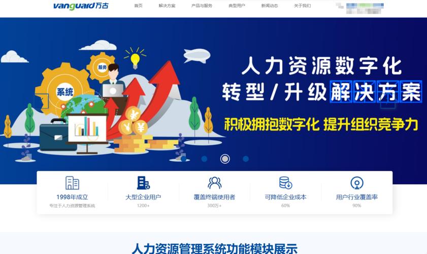 做人力资源软件的公司有哪些？-图1