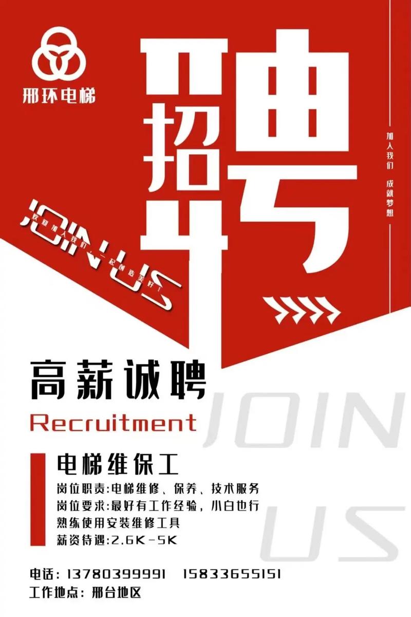 电梯厂家招聘，哪些岗位急缺人才？-图1