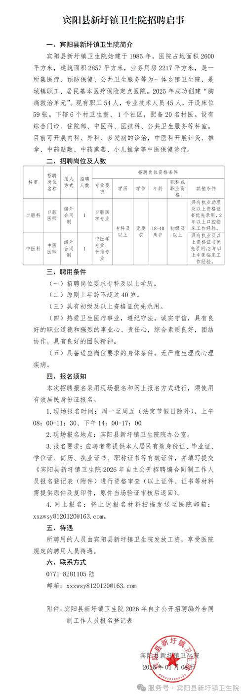 基层卫生院招聘有何新政策或要求？-图3